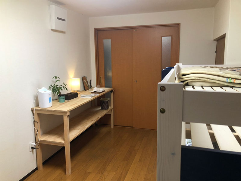 客室のご紹介